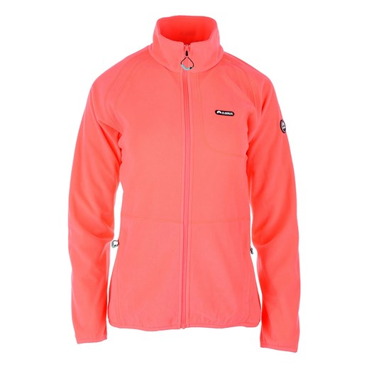 DAMSKI POLAR RIETI WOS 6985-NEON CORAL ELBRUS, Płeć - WOMEN, Rozmiar - L, Kolor - Neon Coral