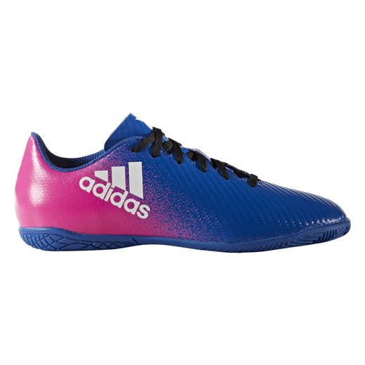 JUNIORSKIE BUTY PIŁKARSKIE X 16.4 IN J BB5730 ADIDAS, Kolor - BB5730, Rozmiar - 35 1/2, Płeć - JUNIOR