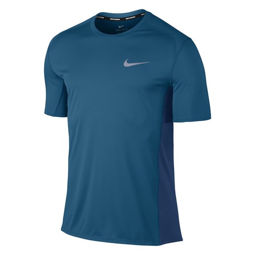 MĘSKA KOSZULKA M NK DRY MILER TOP SS 833591-457 NIKE, Rozmiar - 2XL, Kolor - 833591-457, Płeć - MEN