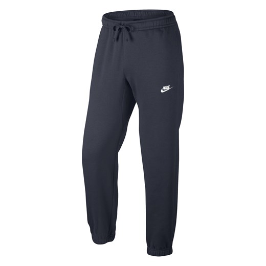 Spodnie sportowe Nike jesienne bawełniane 