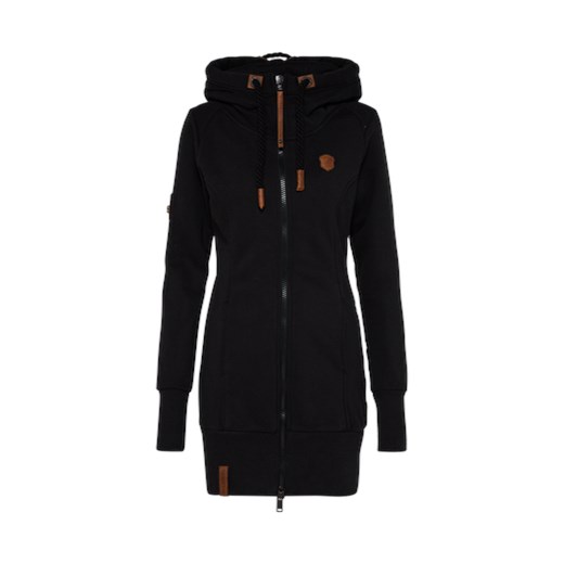 Bluza rozpinana 'F... Me 2 Times!' Naketano L AboutYou
