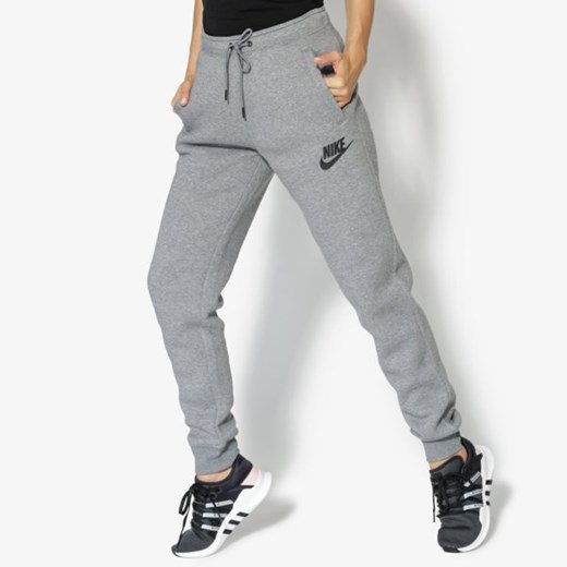 NIKE SPODNIE W NSW RALLY PANT Nike szary S Sizeer promocyjna cena 