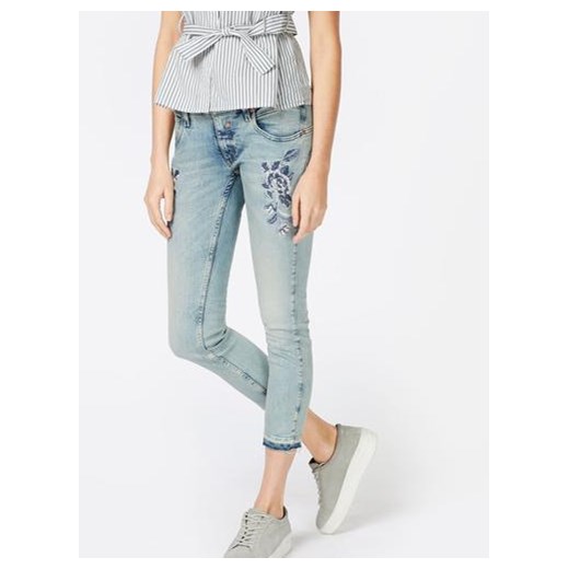 Jeansy 'Touch Cropped Denim Powerstretch'