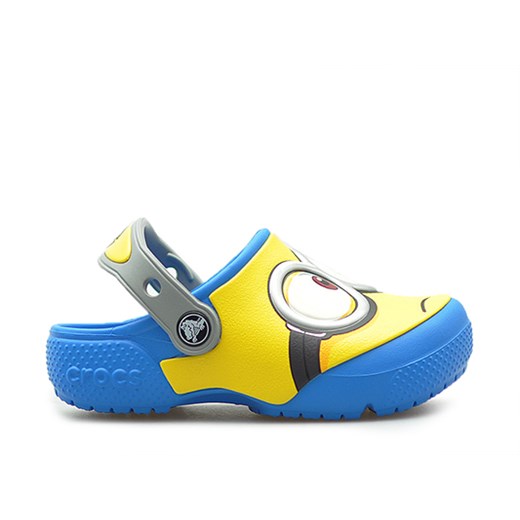 Klapki Crocs DESPICABLE ME 3 204113/458 Minionki  Crocs  Arturo-obuwie