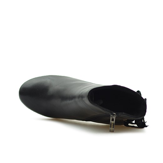 Botki Karino 2279/076-F Czarne lico  Karino  promocja Arturo-obuwie 