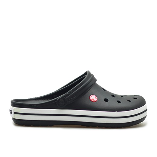 Klapki Crocs CROCBAND 11016/001 Czarne Crocs   Arturo-obuwie