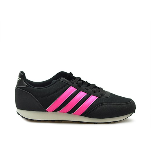 Buty Adidas V Racer 2.0 W BC0112 Czarne/Różowe czarny Adidas okazja Arturo-obuwie