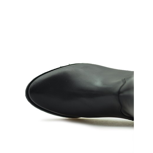 Kozaki damskie Arka BI7096/308 Czarne lico Arka   Arturo-obuwie promocyjna cena 