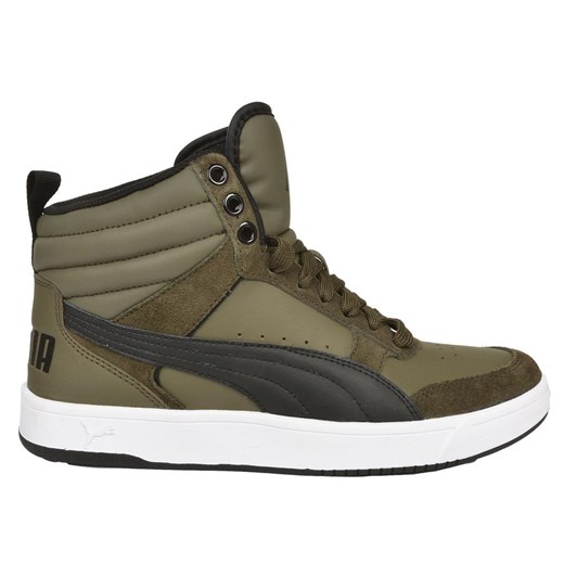 Buty Puma Rebound Street V2) zielony Puma 42,5 SMA Puma