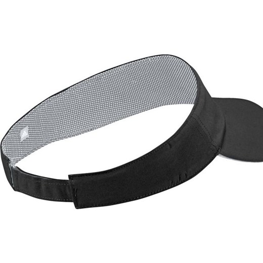 Daszek Tenisowy Adidas Climalite Visor - black/white/night metallic Adidas Strefa Tenisa