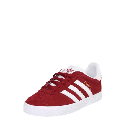 Trampki 'GAZELLE' Adidas Originals czerwony 28-28,5 AboutYou