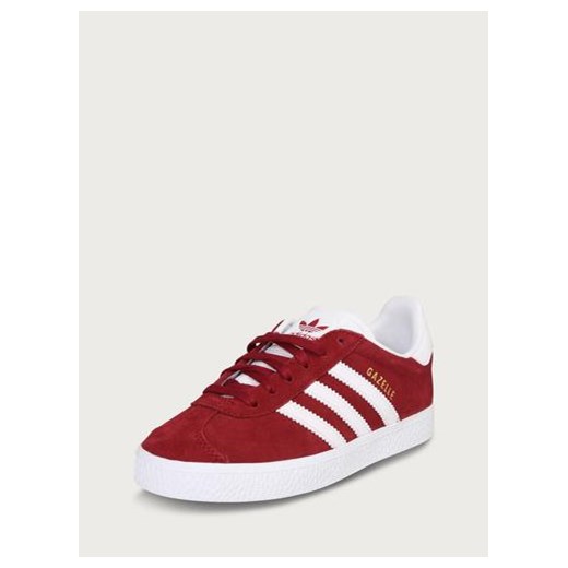 Trampki 'GAZELLE' czerwony Adidas Originals 30 AboutYou
