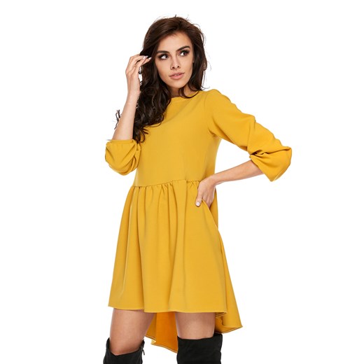 Sukienka Malwa Yellow