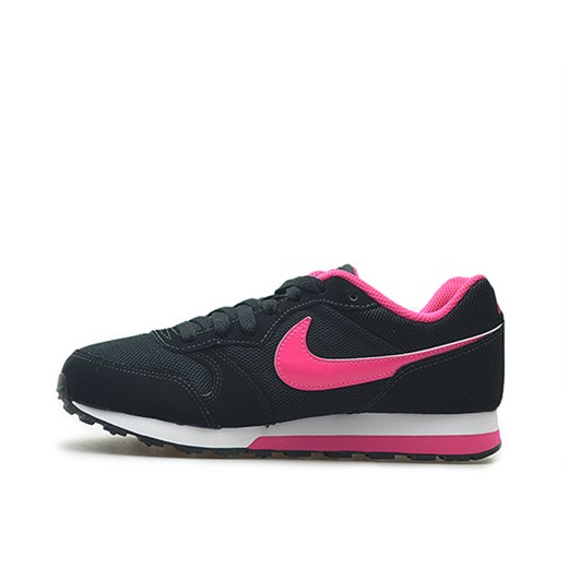 Buty Nike 807319 Czarne/Różowe czarny Nike  Arturo-obuwie