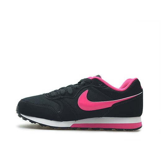 Buty Nike 807319 Czarne/Różowe czarny Nike Arturo-obuwie