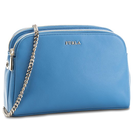 Torebka FURLA - Capriccio 943611 E EL73 V18 Celeste c niebieski Furla eobuwie.pl