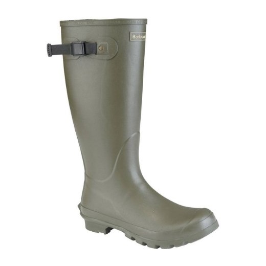 Męskie kalosze - Barbour Bede Wellington