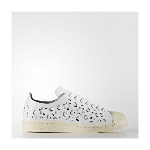 Buty Superstar 80s Cut-Out Shoes Adidas  36,36 2/3,37 1/3,38,38 2/3,39 1/3,40,40 2/3,41 1/3,42 2/3,43 1/3,44 okazja  