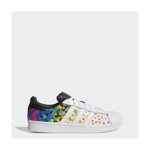 Buty Pride Pack Superstar Shoes Adidas 47 1/3,48,48 2/3,49 1/3,50,50 2/3 okazja