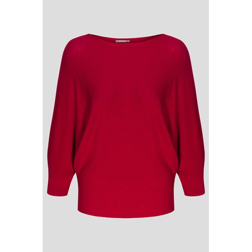 Sweter nietoperz ORSAY czerwony L orsay.com