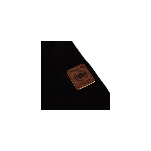 Bluza z kapturem Pit Bull Grim Dog - Czarna (127025.9000) czarny Pit Bull West Coast / Usa ?Zbrojownia.pl M ZBROJOWNIA