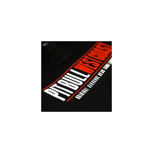 Bluza z kapturem Pit Bull Grim Dog - Czarna (127025.9000) Pit Bull West Coast / Usa ?Zbrojownia.pl czarny XL ZBROJOWNIA