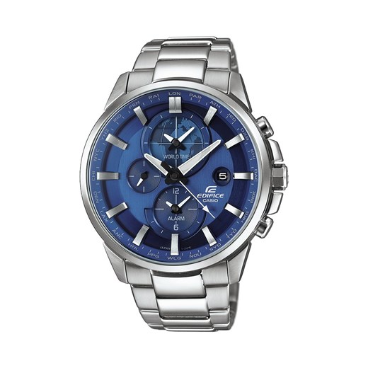 Zegarek męski CASIO EDIFICE ETD-310D-2AVUEF srebrny Casio Oficjalny sklep Allegro