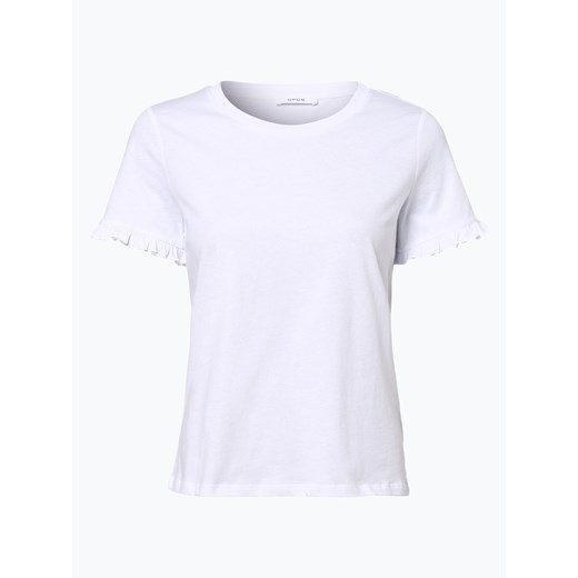 Opus - T-shirt damski – Sereia, czarny