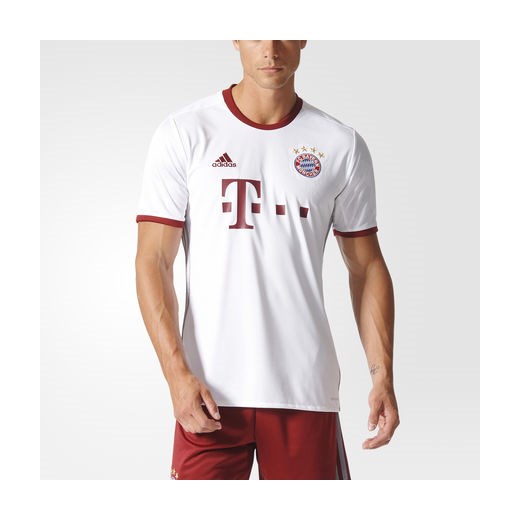 Replika koszulki Bayern Monachium UCL Adidas  XS,S,M,L,XL,2XL,3XL promocyjna cena  