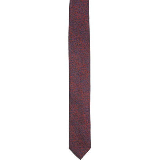krawat platinum bordo classic 242  Recman  