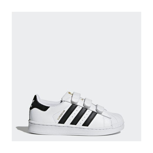 Buty Superstar Foundation Shoes Adidas szary 28,29,30,31,32,33,35 