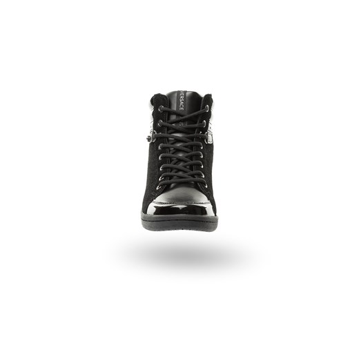 Sneakersy na koturnie Versace Jeans 40 Velpa.pl