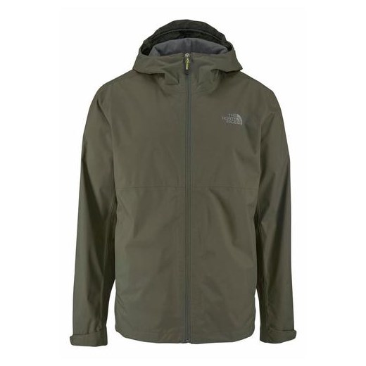 Kurtka funkcyjna 'EXTENT SHELL' szary The North Face M AboutYou