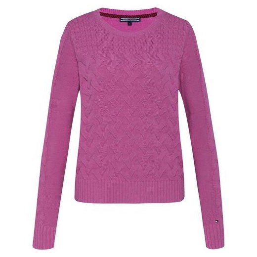 Sweter 'ESANA CABLE SWTR' Tommy Hilfiger  S AboutYou