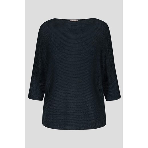 Sweter z rękawami do łokci ORSAY czarny L orsay.com