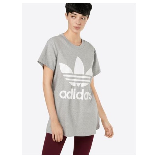 Koszulka 'BIG TREFOIL'  Adidas Originals XS-S AboutYou