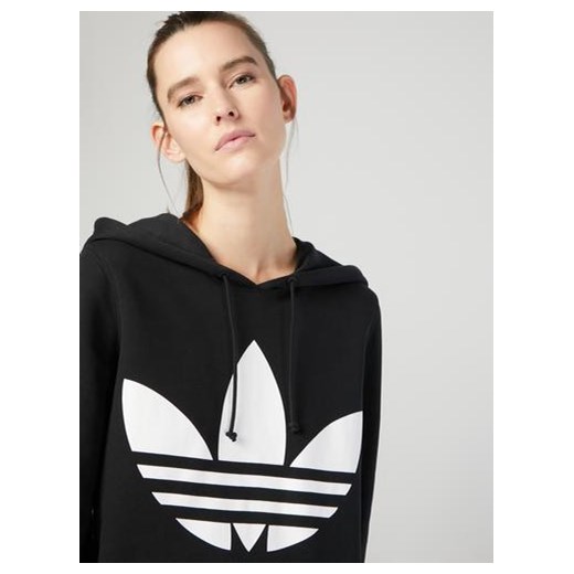 Bluzka sportowa 'TREFOIL'  Adidas Originals S AboutYou