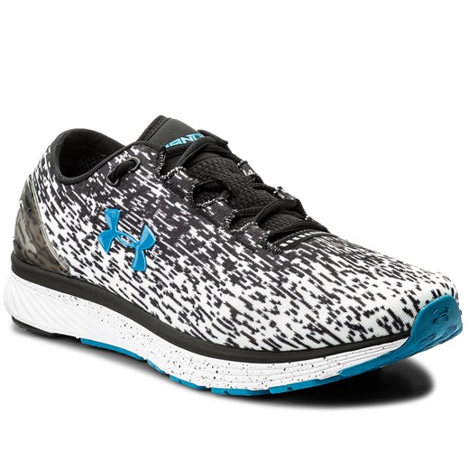 Buty UNDER ARMOUR - Ua Charged Bandit 3 Ombre 3020119-002 Blk Under Armour  46 eobuwie.pl