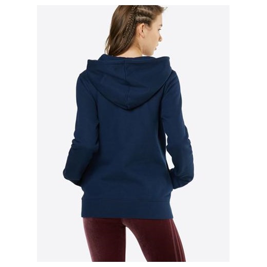 Bluzka sportowa 'TREFOIL' Adidas Originals M-L AboutYou