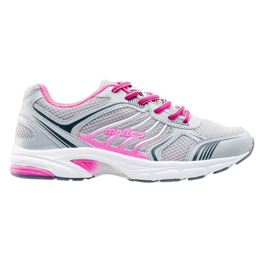 DAMSKIE BUTY MALBIS WO'S 5902786034765 MARTES, Płeć - WOMEN, Kolor - LIGHT GREY/LIGHT FUCHSIA /DARK GREY, Rozmiar - 36 rozowy Martes 39 sklepmartes.pl