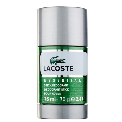 Lacoste Essential Dezodorant Sztyft 75 ml zielony Lacoste  Twoja Perfumeria