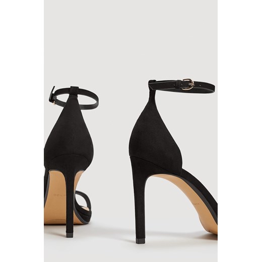 Mango - Sandały Disco Mango  41 ANSWEAR.com