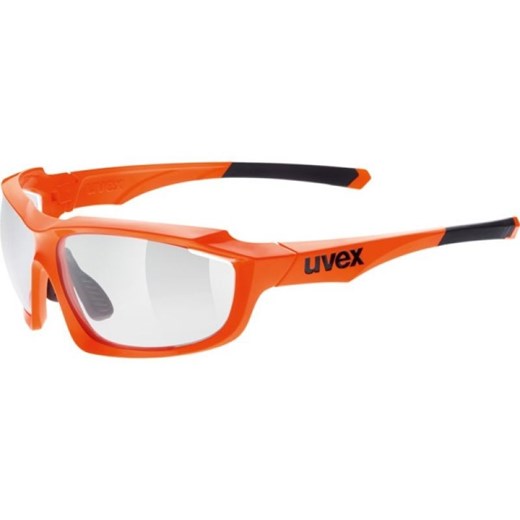 Okulary Uvex Sportstyle 710 Vario pomarańczowe pomaranczowy Uvex Cenga.pl