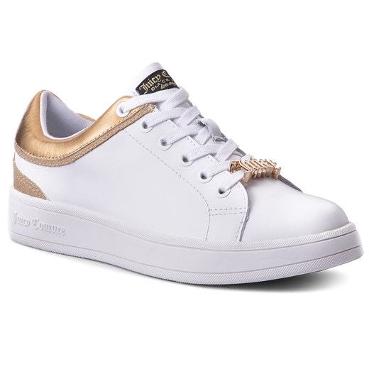 Sneakersy JUICY COUTURE - Jelly JB159-WGD White/Gold  Juicy Couture 39 eobuwie.pl