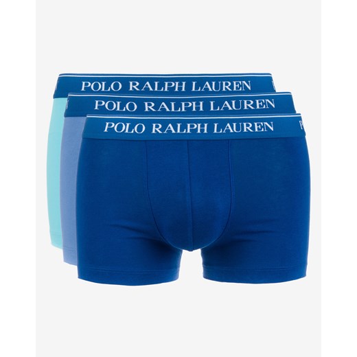 Polo Ralph Lauren 3-pack Bokserki L Niebieski  Polo Ralph Lauren L BIBLOO