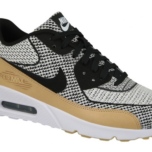 Buty męskie sneakersy Nike Air Max 90 Ultra 2.0 Jcrd Br 898008 100 - BIAŁY Nike 45 sneakerstudio.pl