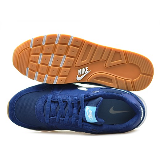 Buty Nike 644402 412  Niebieskie Zamsz granatowy Nike  Arturo-obuwie