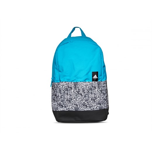 Plecak Adidas  Classic graphic 5 > s98812 Adidas turkusowy uniwersalny Fabrykacen