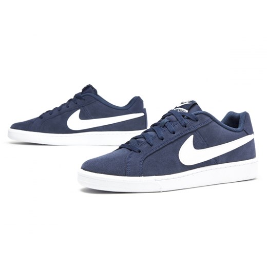 Buty Nike Court royale suede > 819802-410