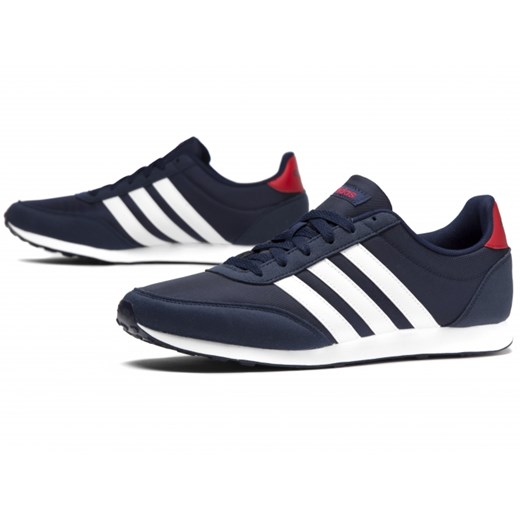 Buty Adidas V racer 2.0 > cg5706 Adidas szary 43 1/3 Fabrykacen